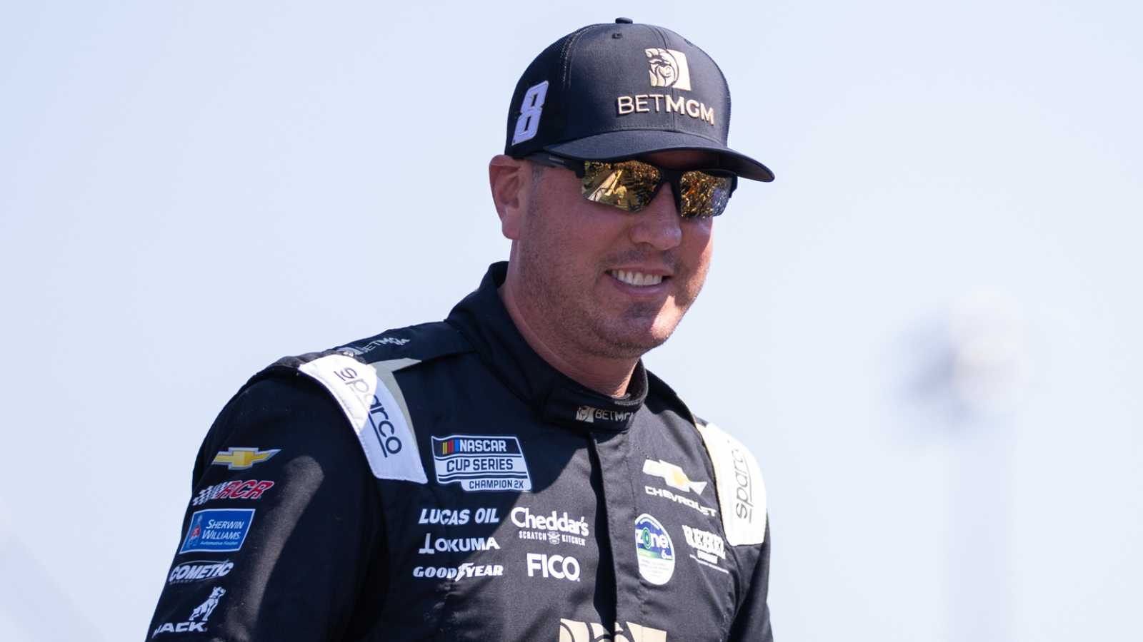 Kyle Busch reveals what motivates him during career-worst slump