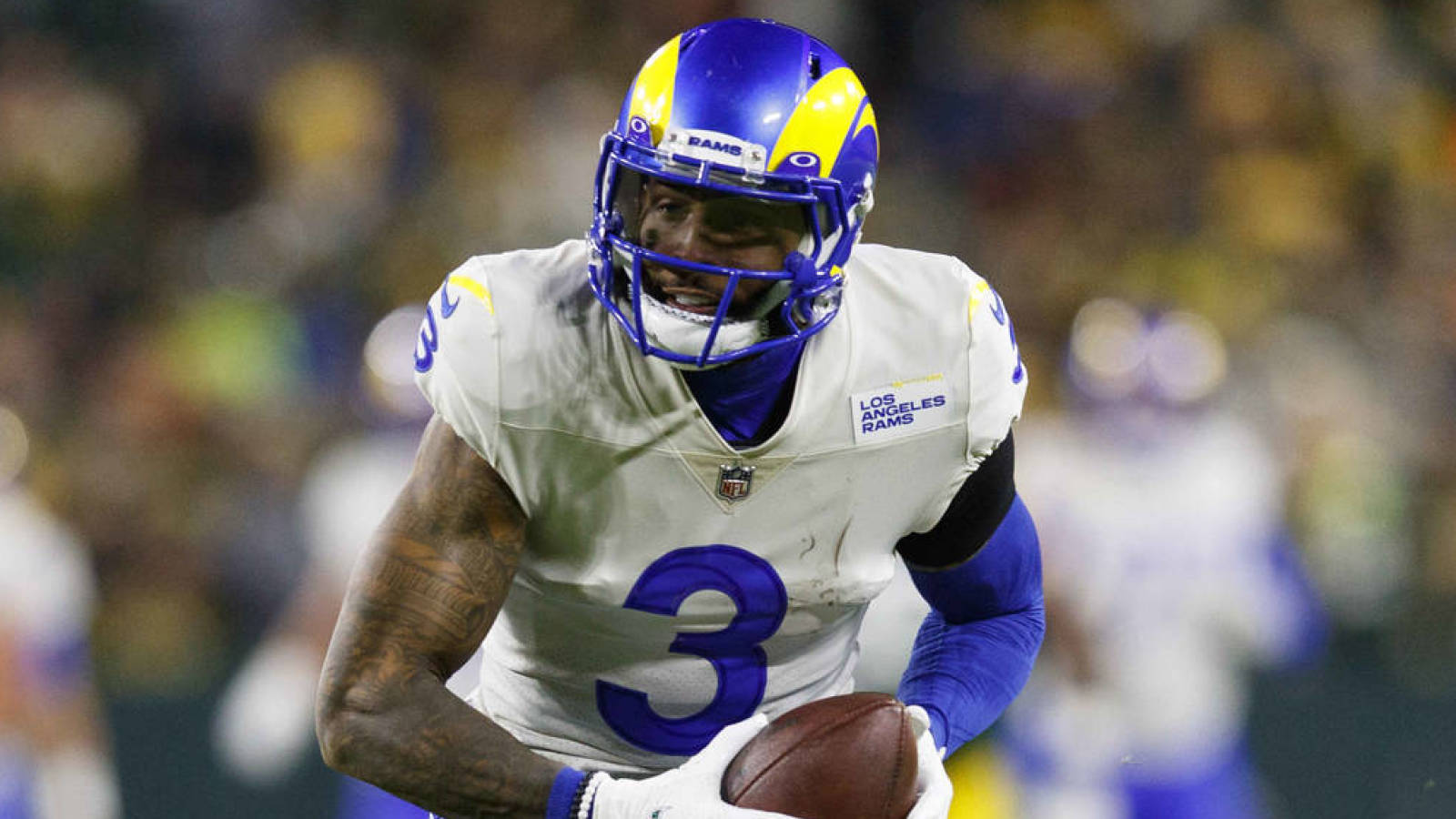 Sean McVay expects OBJ to play vs. Jaguars Yardbarker
