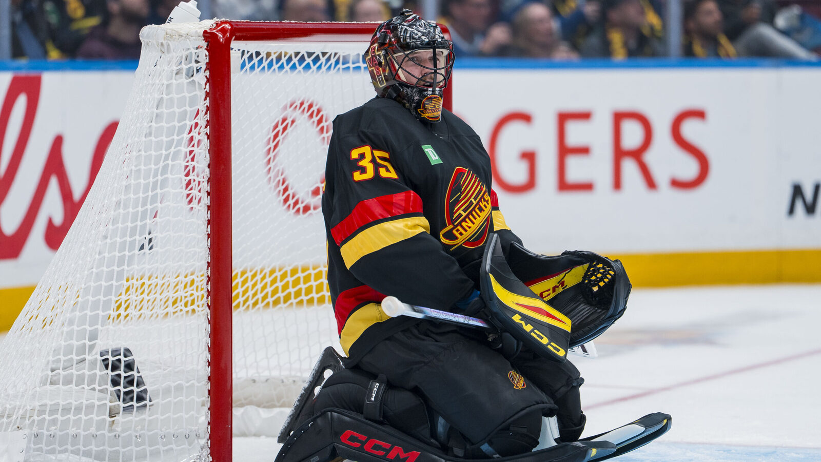 Milestone Watch: Health will determine Demko's ability to rise through Canucks all-time goaltending ranks next season