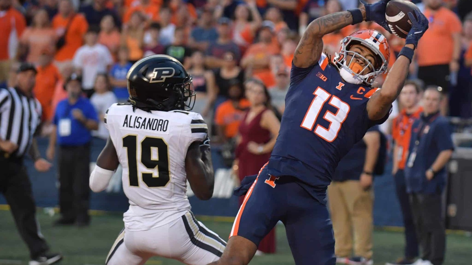 Illinois Fighting Illini Week 8 Injury Report Yardbarker