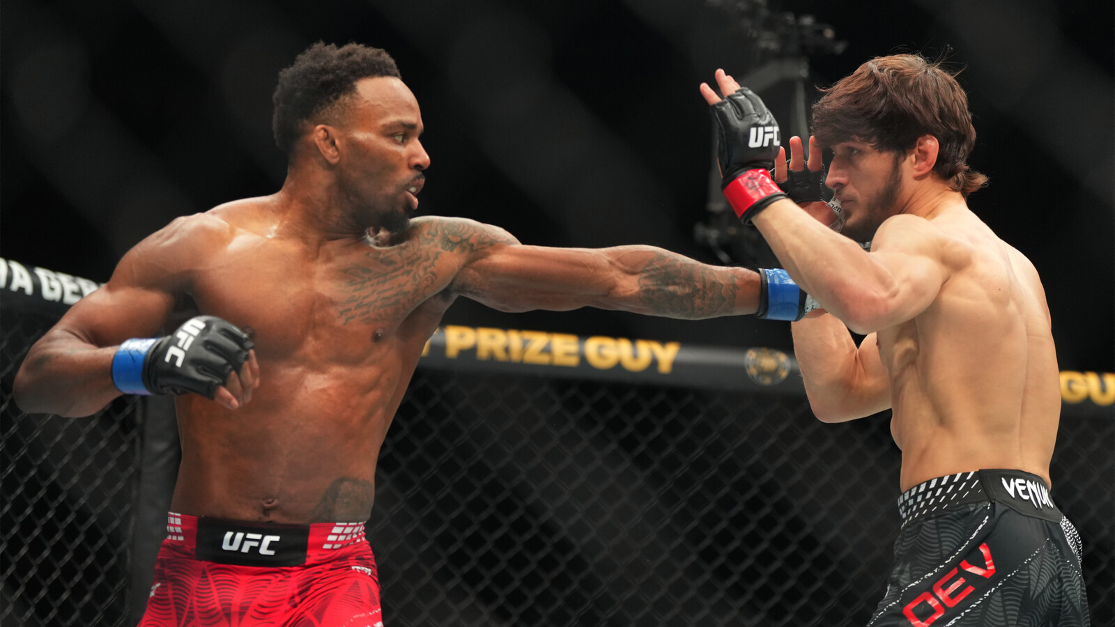 Movsar Evloev Stands by Wrestling Style Ahead of UFC 333 Title Fight