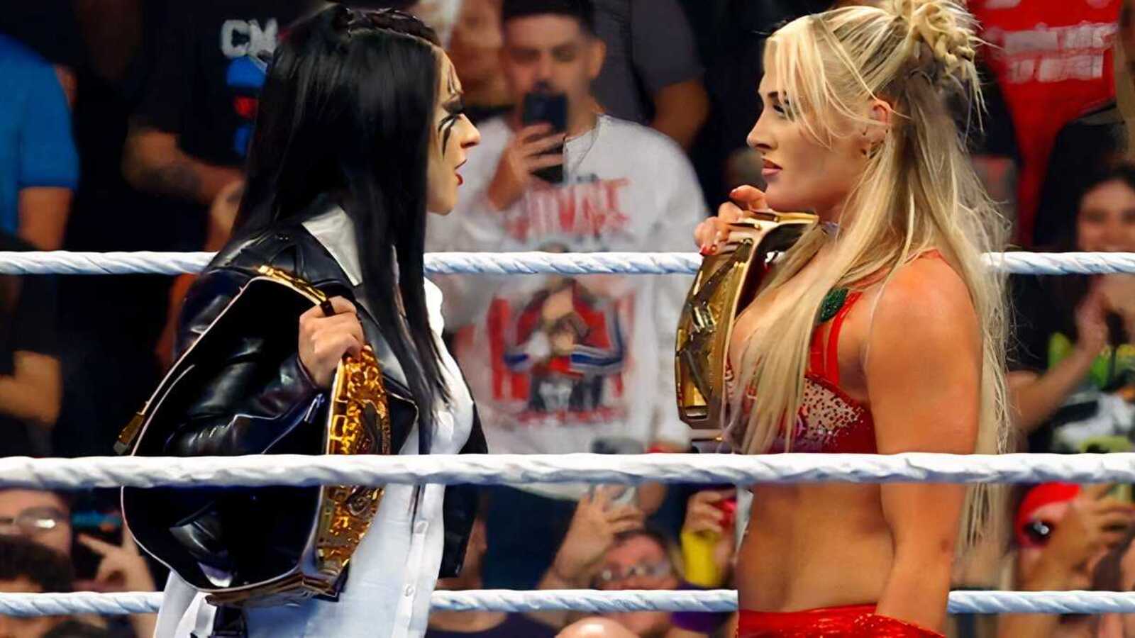 'The Women Trump The Men' - WWE Hall of Famer Ignites Debate After ...