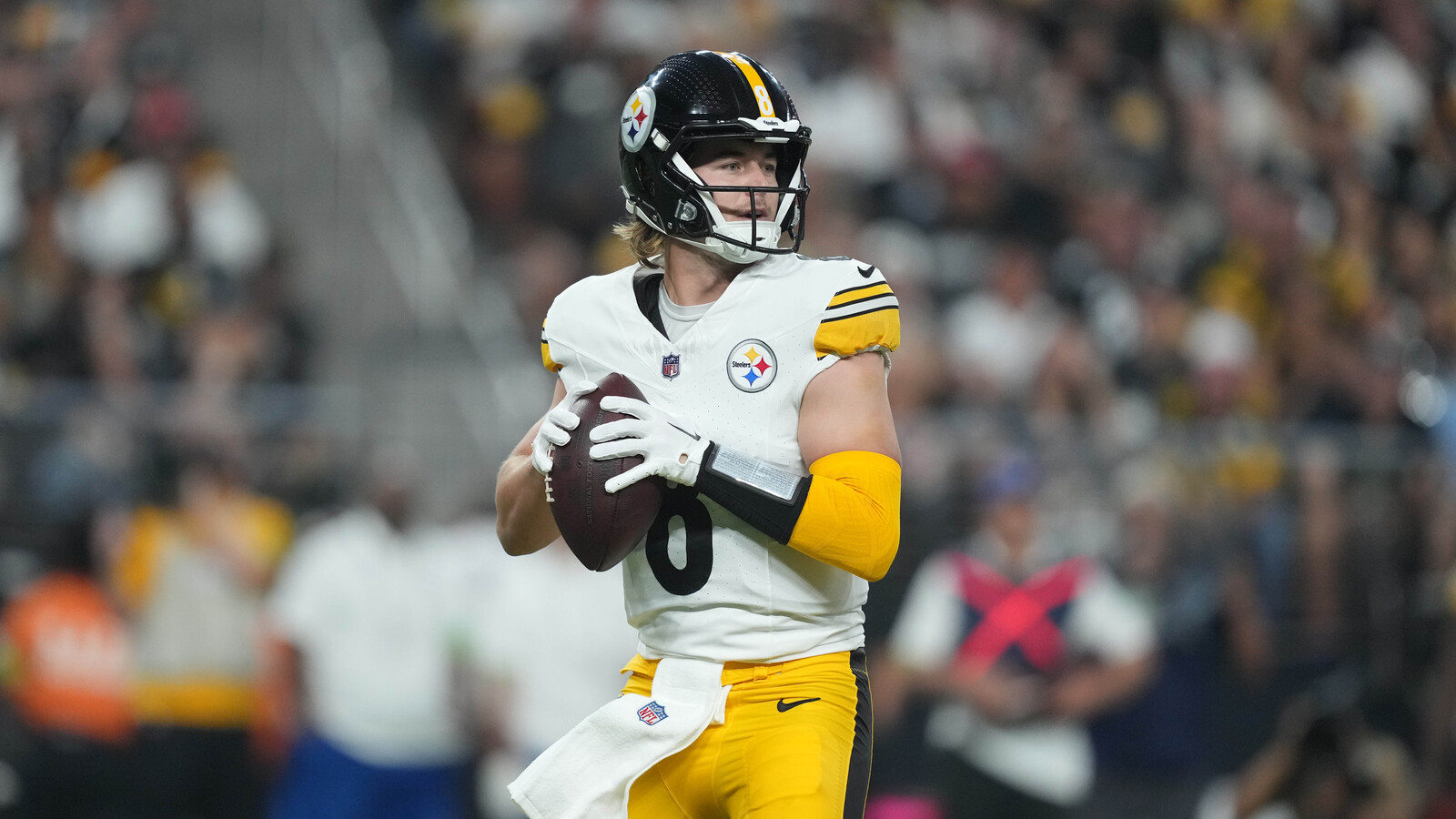 Kenny Pickett trade shakes up 2022 NFL Draft class A closer look at
