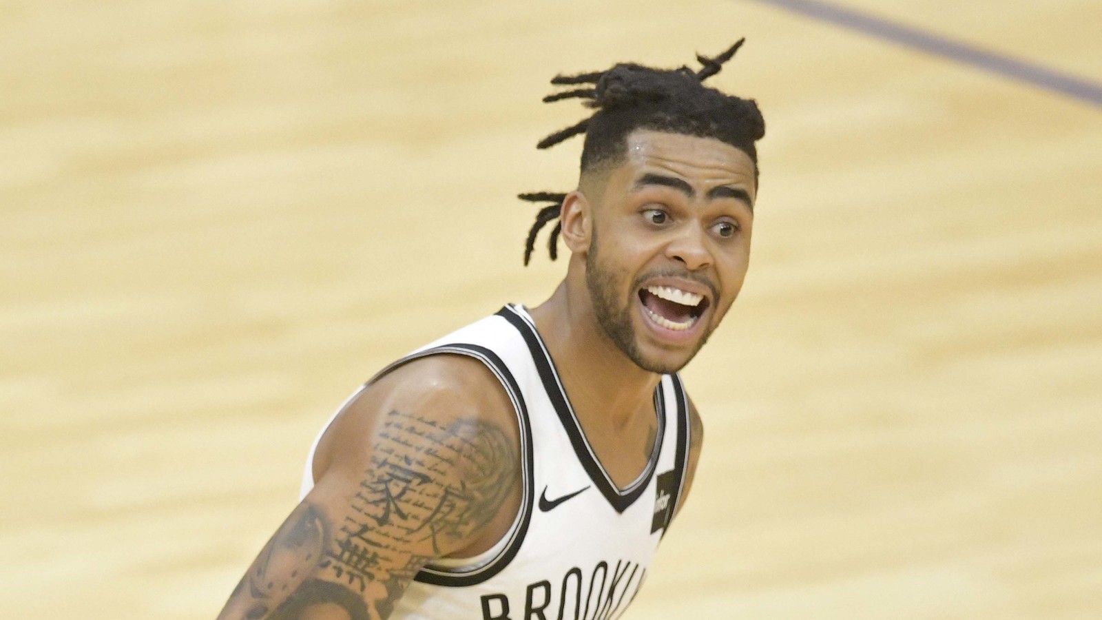 D’Angelo Russell