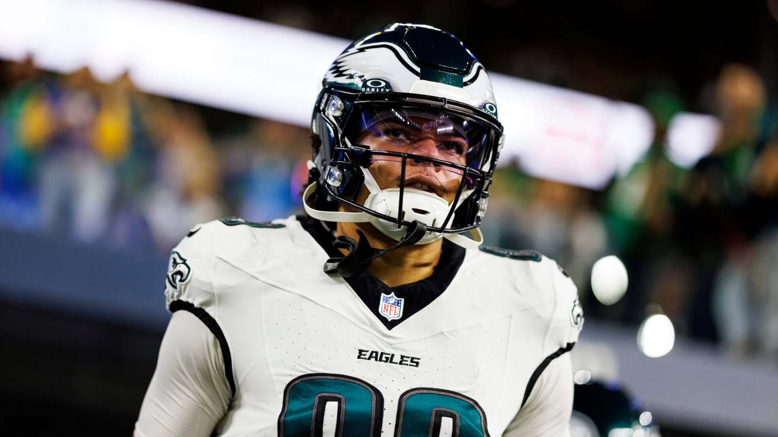Eagles Waive Receiver Johnny Wilson Ahead of Preseason Game