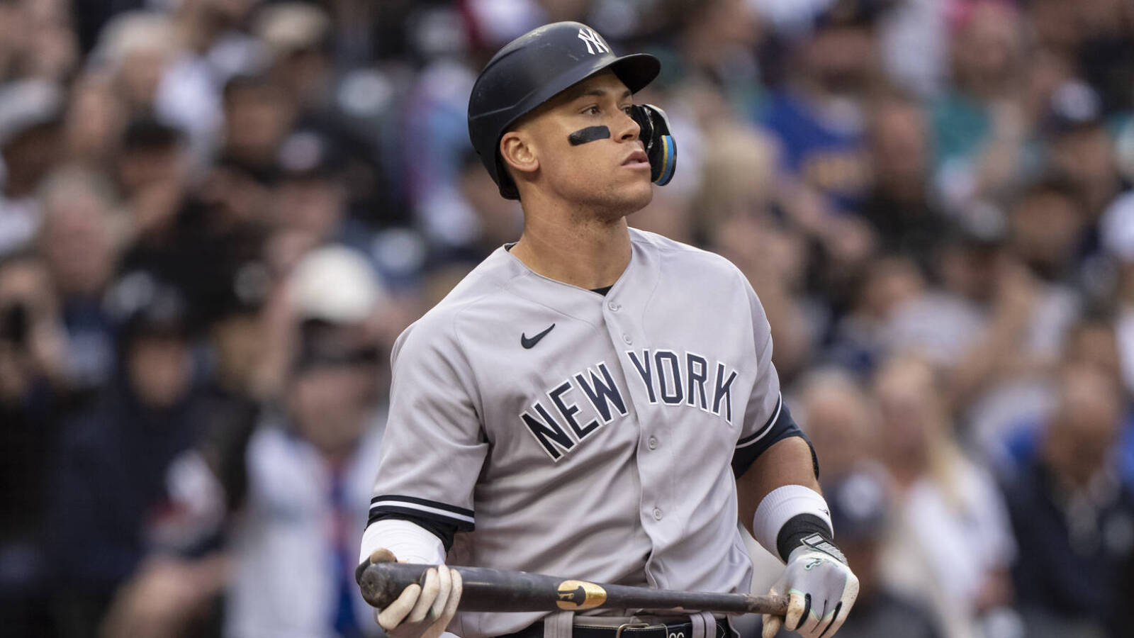 Aaron Judge is off to better start than MVP season | Yardbarker