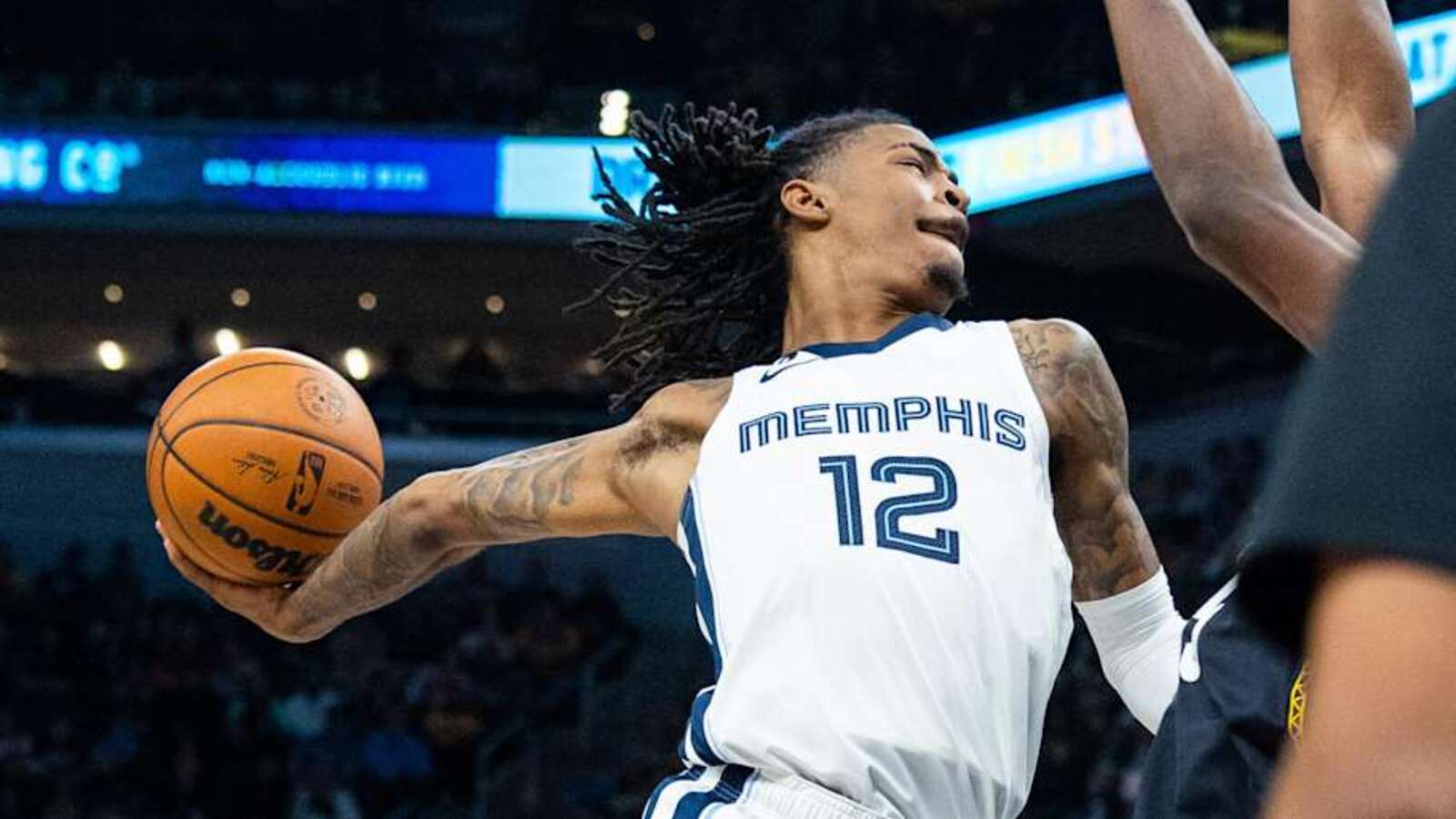 Ja Morant's Absurd Reverse Dunk Went Viral In Grizzlies-Celtics Game ...