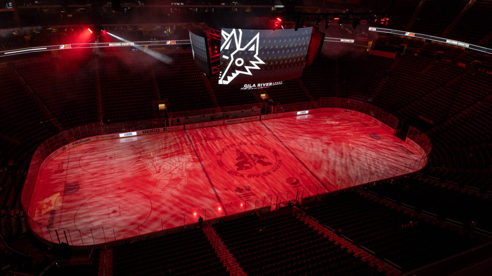 Arizona Coyotes start subsequent spherical of area negotiations