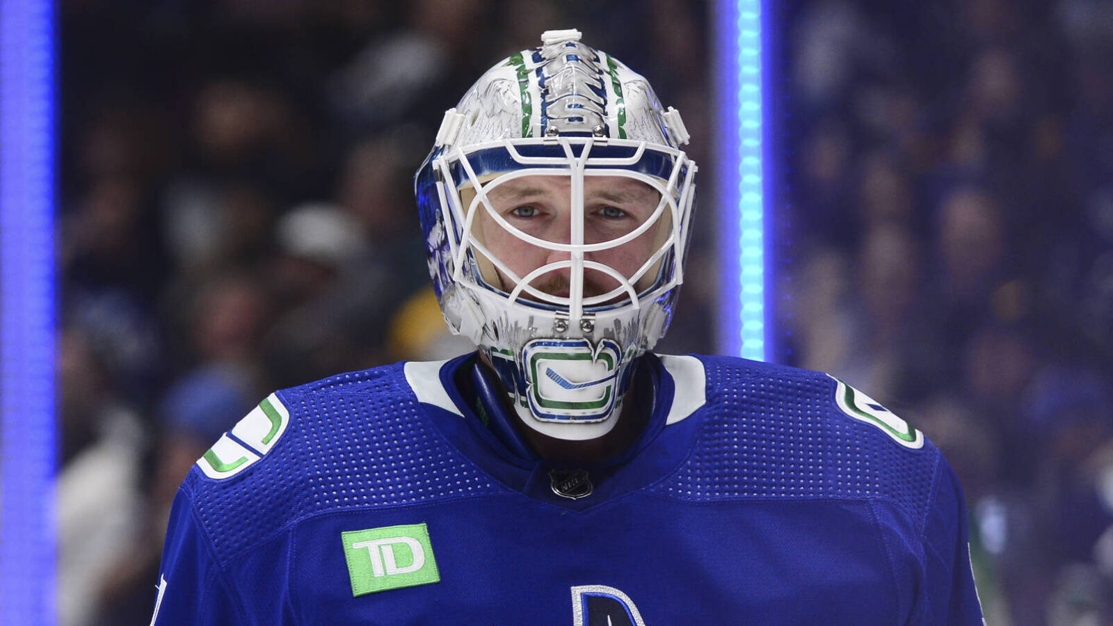 Canucks' Thatcher Demko to miss at least six weeks - Vimarsana News