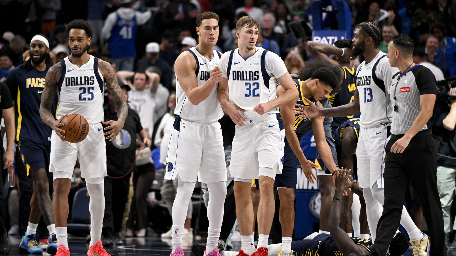 Tactical Implications for the Mavericks Tactical Implications for the Mavericks