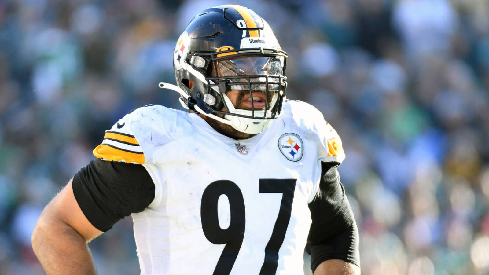 Exclusive: Cam Heyward Reveals Why He Might Sit Out Steelers Games. - 7c7zpmd