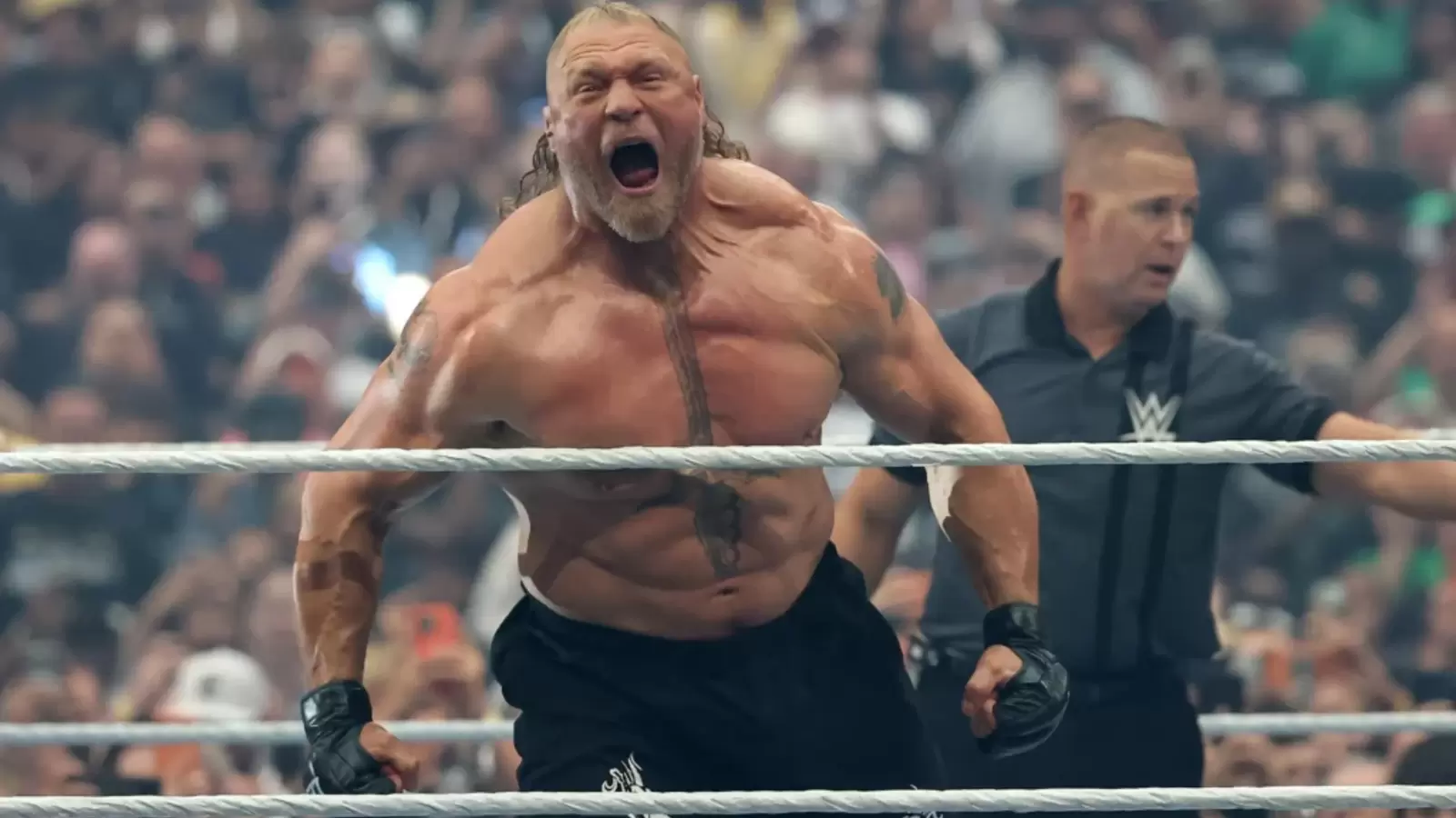 WrestleMania 42 Night 2 Recap: Reigns Reclaims Gold as Lesnar Teases Retirement