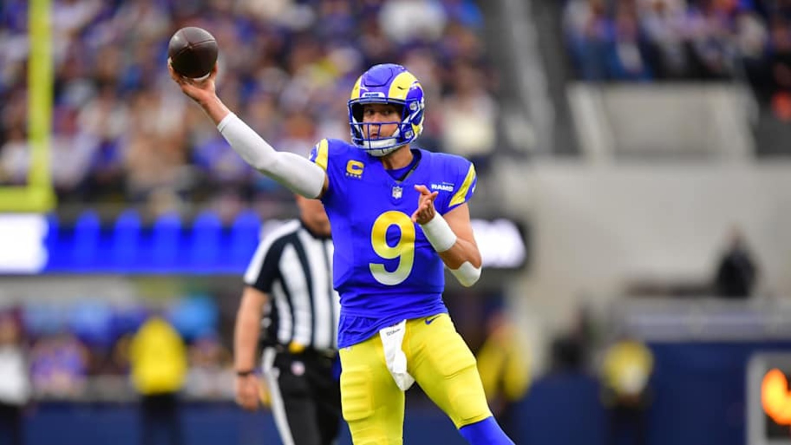 Rams Announce End-of-Year Team Award Winners | Yardbarker