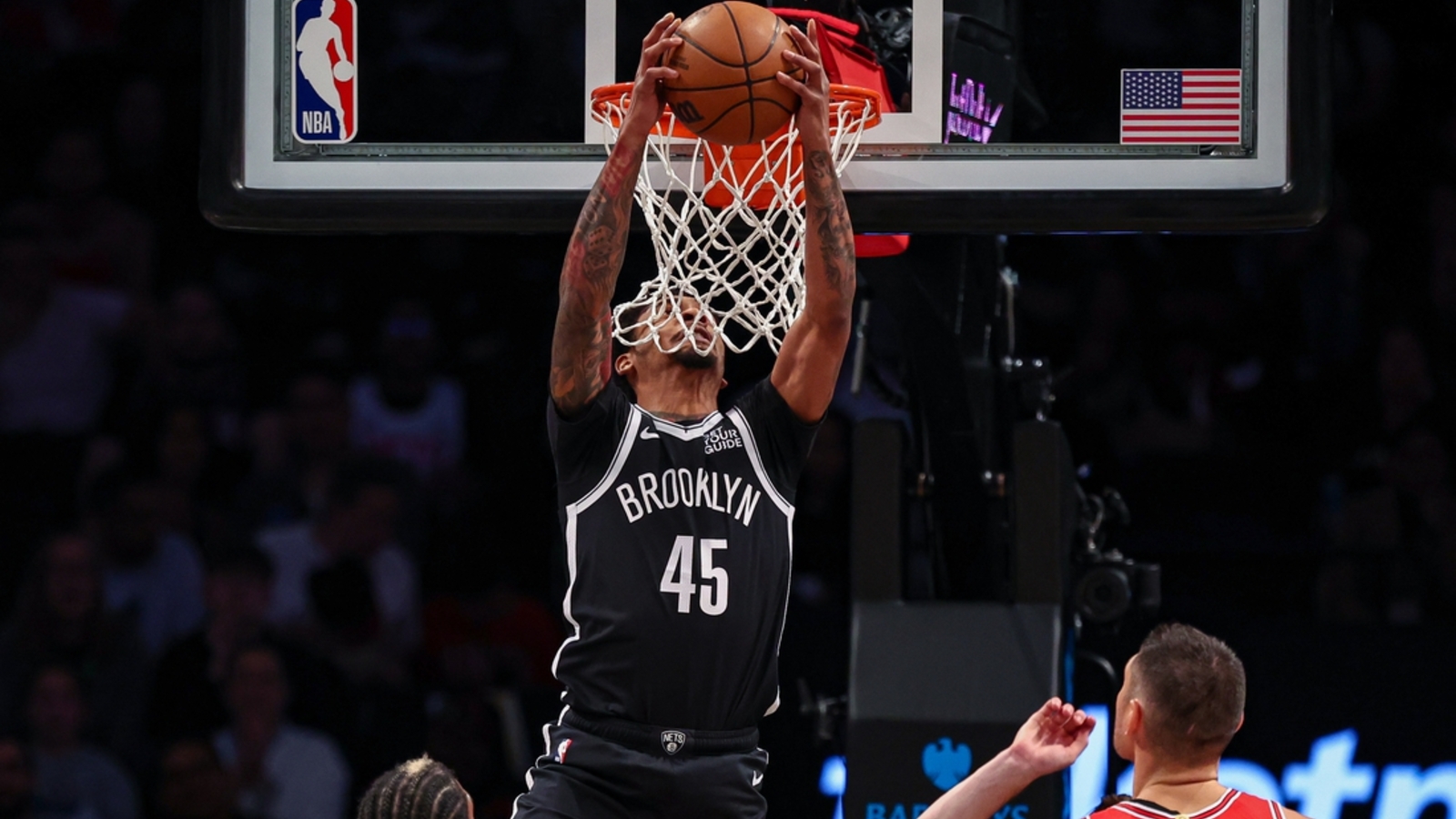 Cam Thomas keeps points flowing as Nets trim Bulls Yardbarker