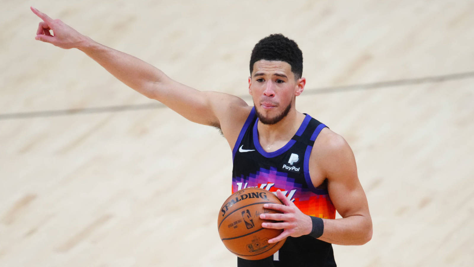 Devin Booker commits to play for Team USA at Tokyo Olympics The News