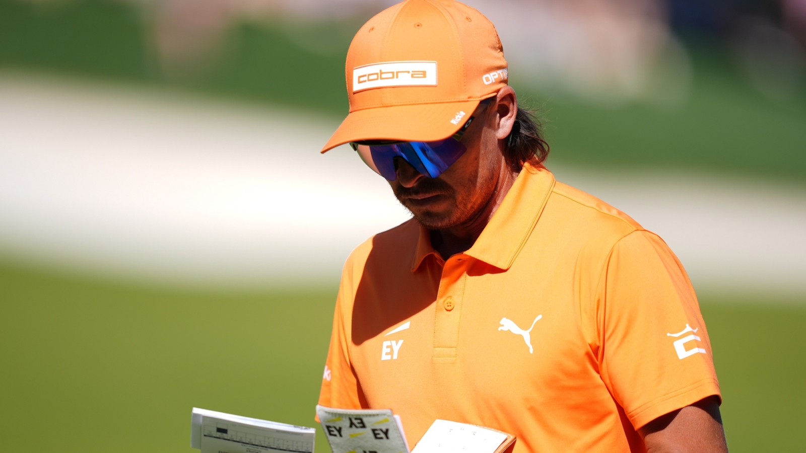 After T2 Finish, Rickie Fowler Sticks With Career-Shortest Driver for ...
