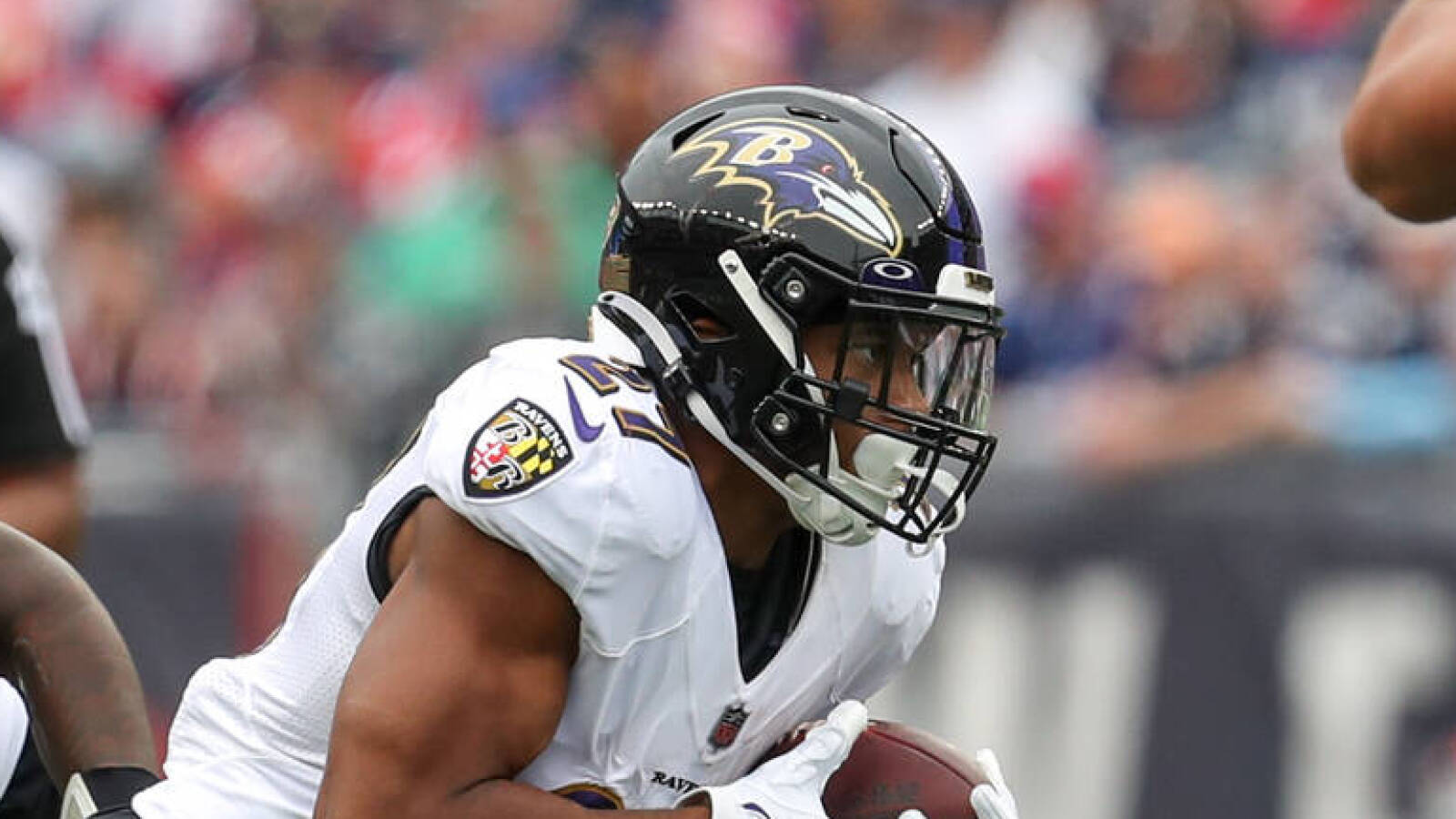 Ravens will reportedly target RB ‘with pedigree’