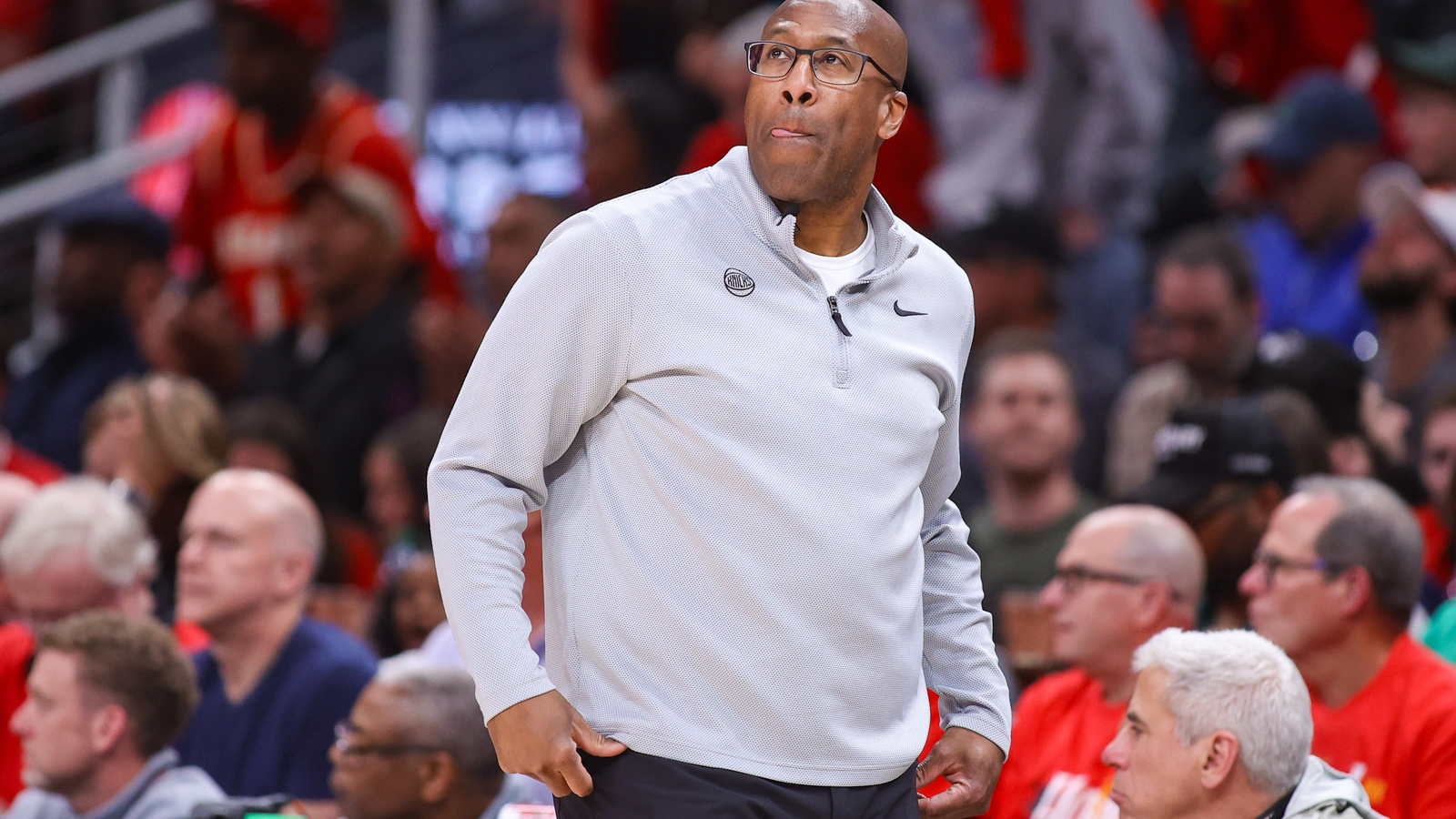 Knicks Game 3 rally falls short, Hawks take series lead (Highlights)