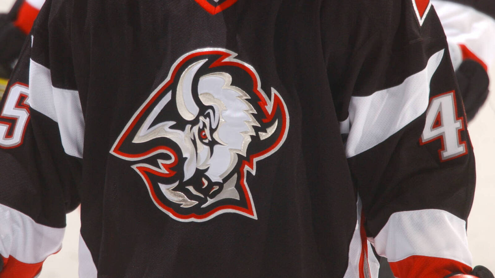 Buffalo Sabres unveil new black and red 'goathead' third jersey
