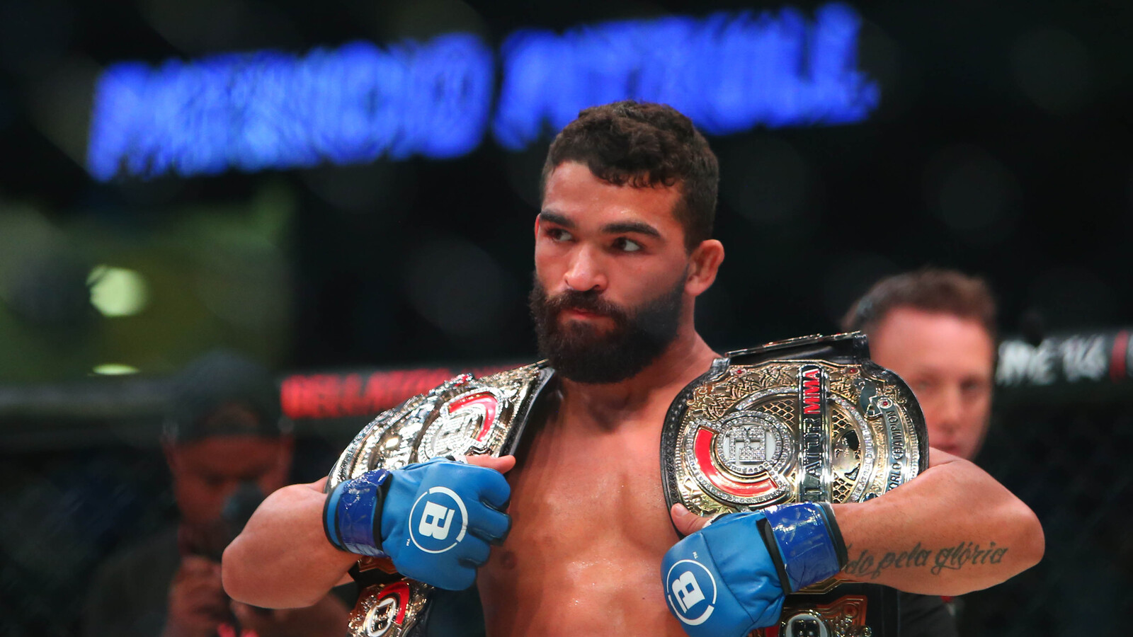 Patricio Freire's Final Fight on Current UFC Contract Set for UFC 331