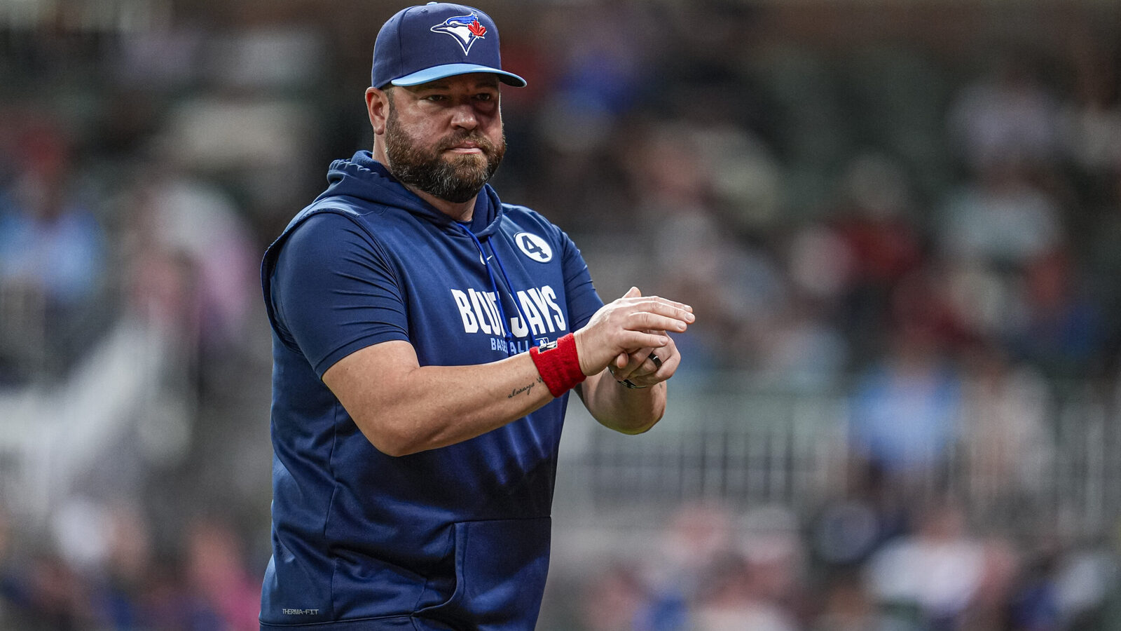 Blue Jays are running out of road to turn 2026 season around