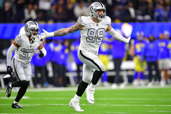 Raiders discount alternate uniforms