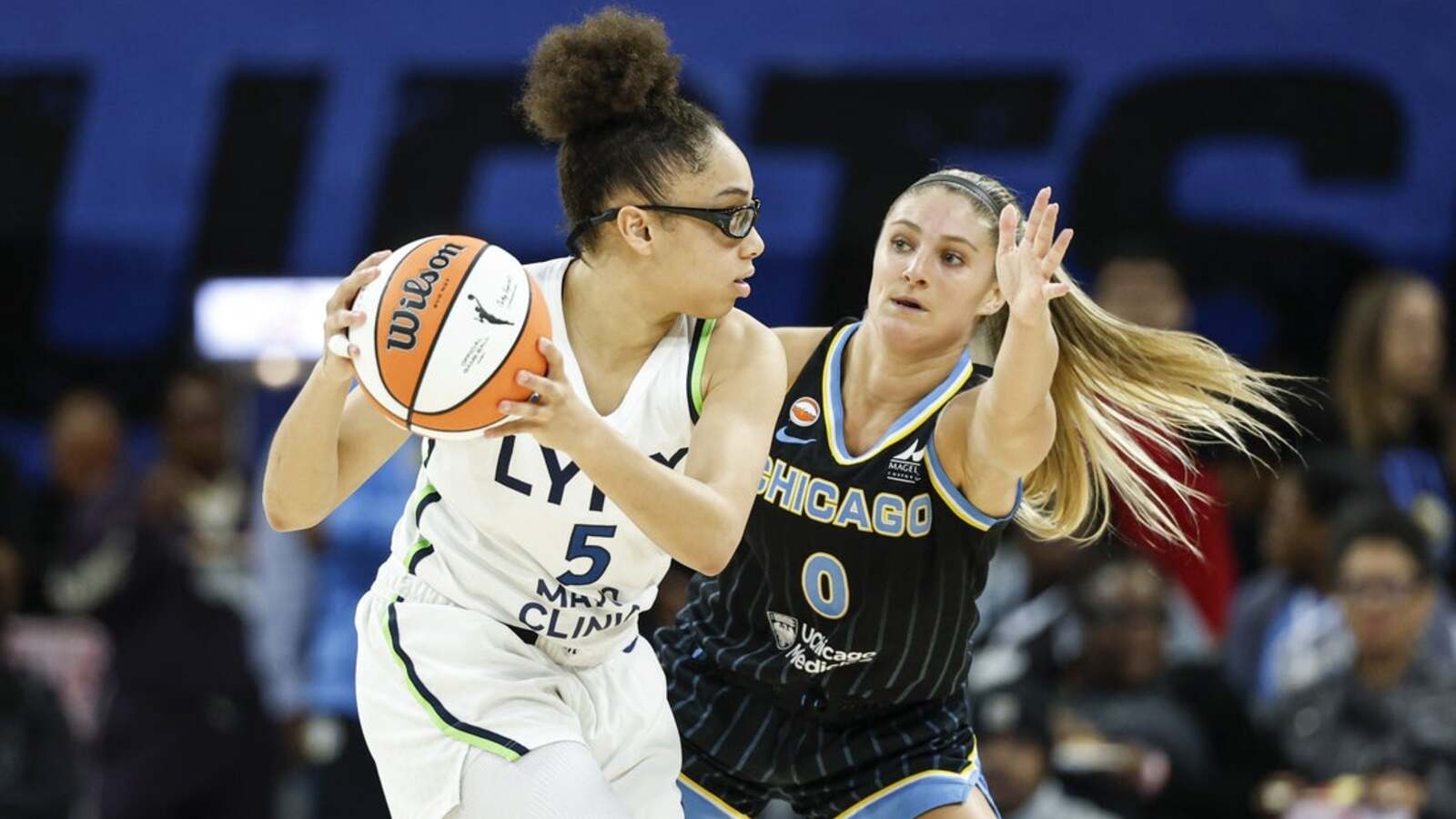 Highly familiar Lynx, Sky square off for third time in 13 days | Yardbarker