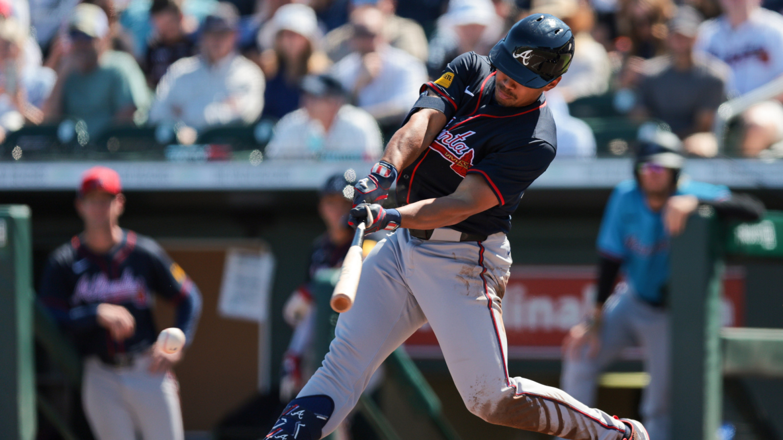 Who is the Braves top breakout candidate in 2025? Yardbarker