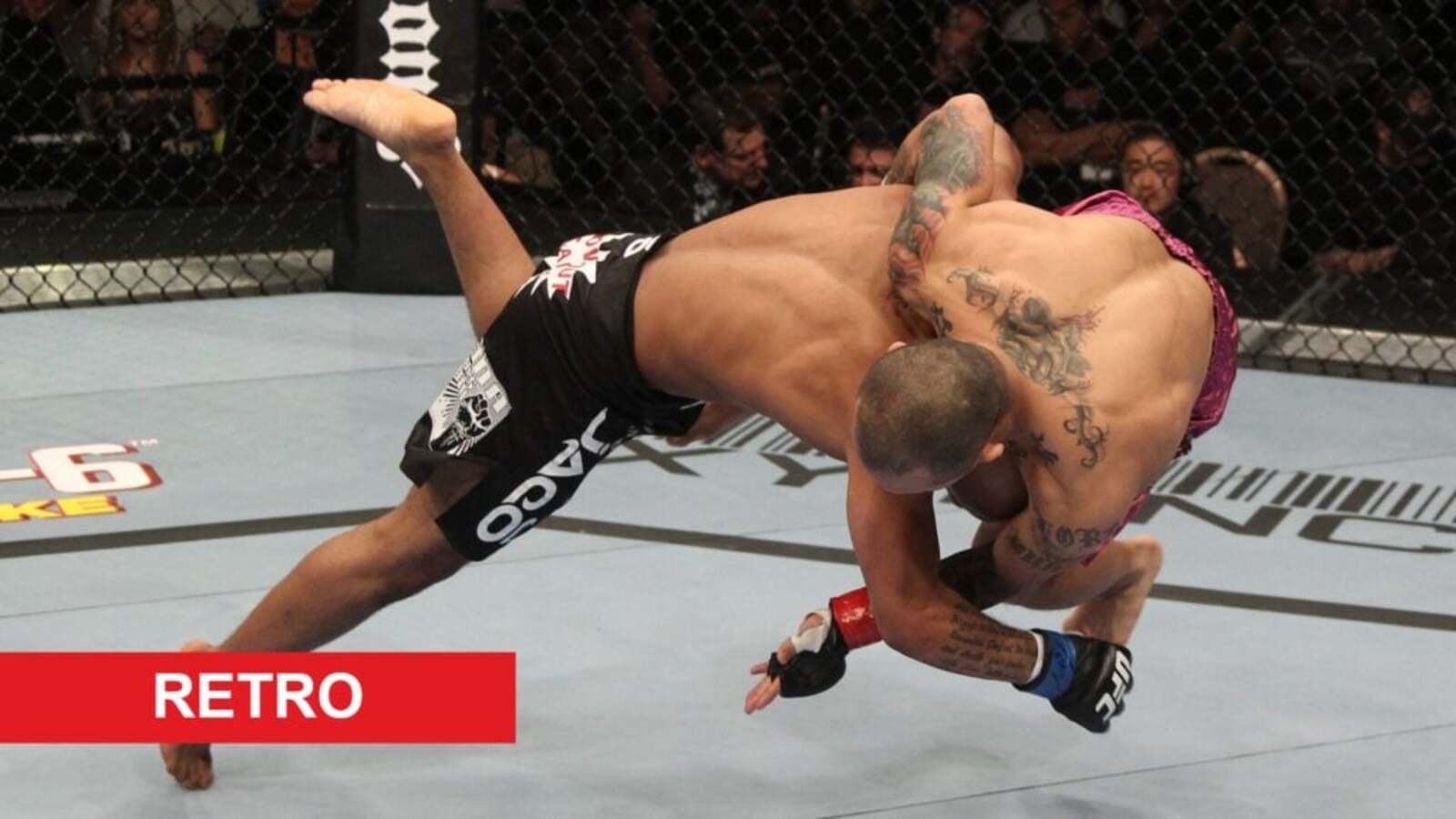 UFC GOAT compared debut foe to Manny Pacquiao before clash of ‘the two fastest fighters in the world’