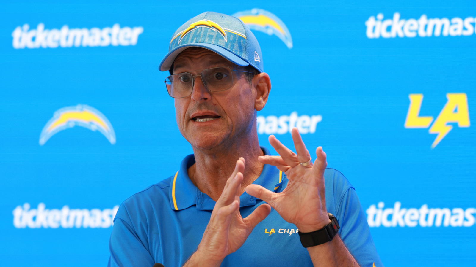Why Chargers stars are ‘buying in’ to Jim Harbaugh’s vision