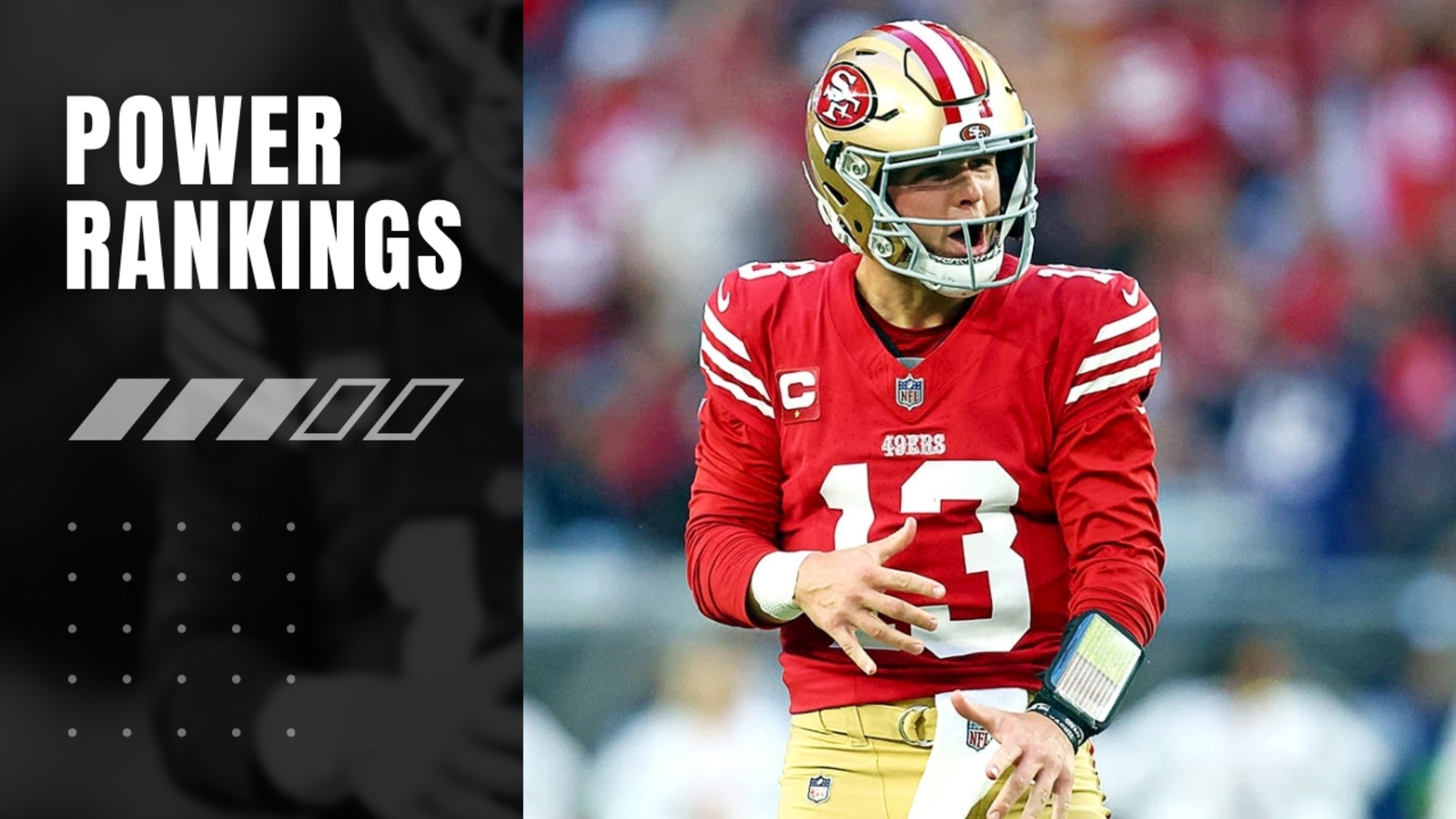 49ers in Week 1 power rankings: 'No reason to expect this year's team ...