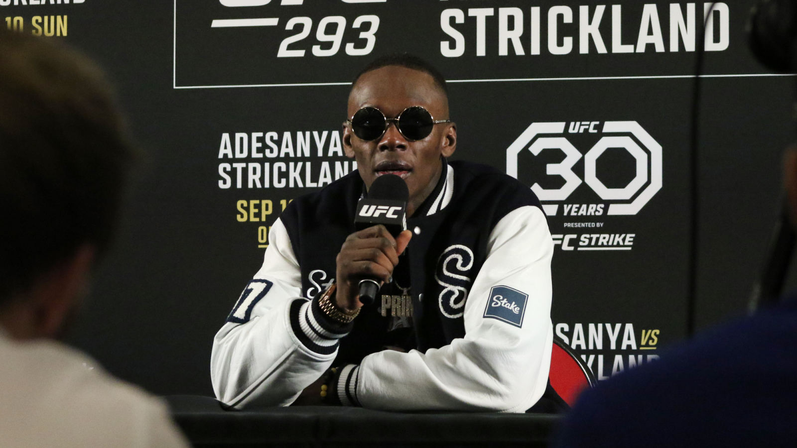 Israel Adesanya predicts who’ll win Dricus Du Plessis vs Khamzat Chimaev with a ‘late finish’