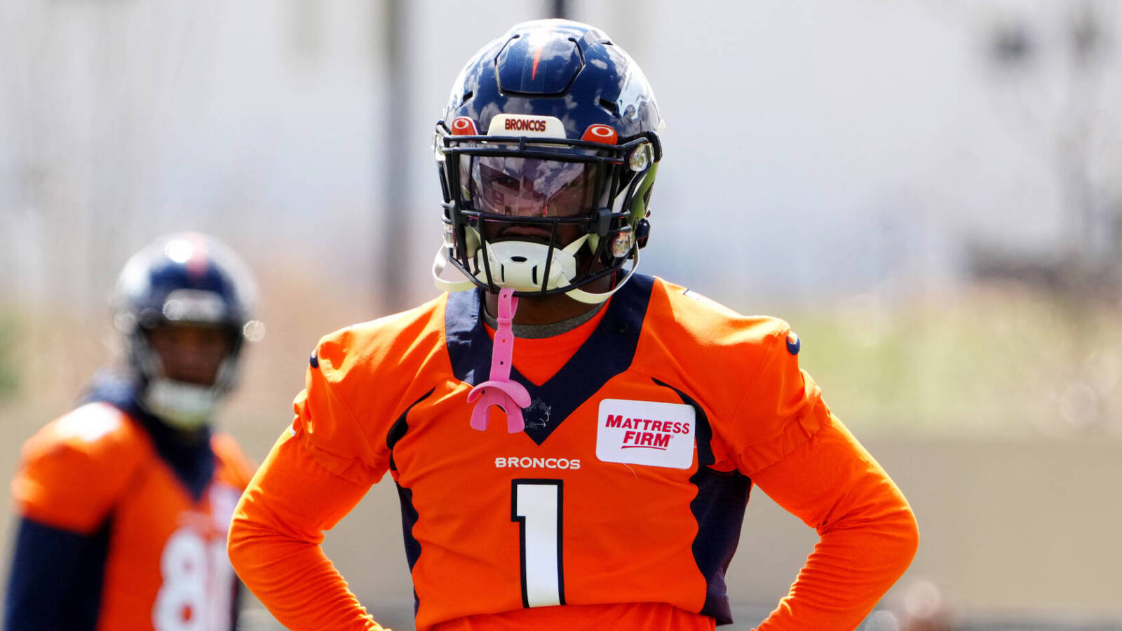 Key Broncos WR to miss Week 10 vs. Titans - Vimarsana News
