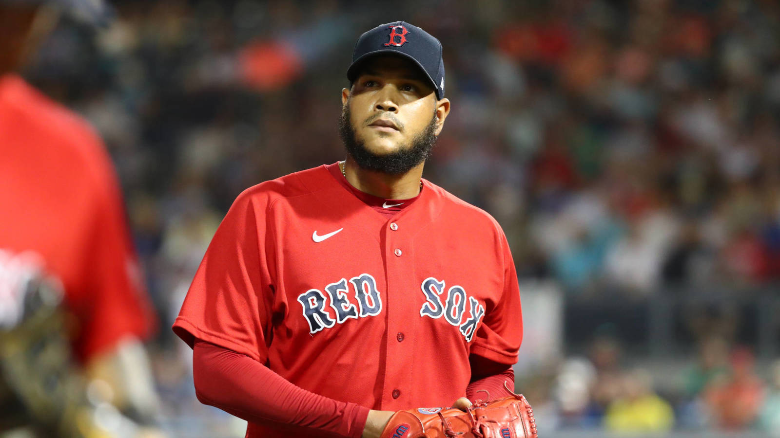 Red Sox unveil Opening Day roster Yardbarker