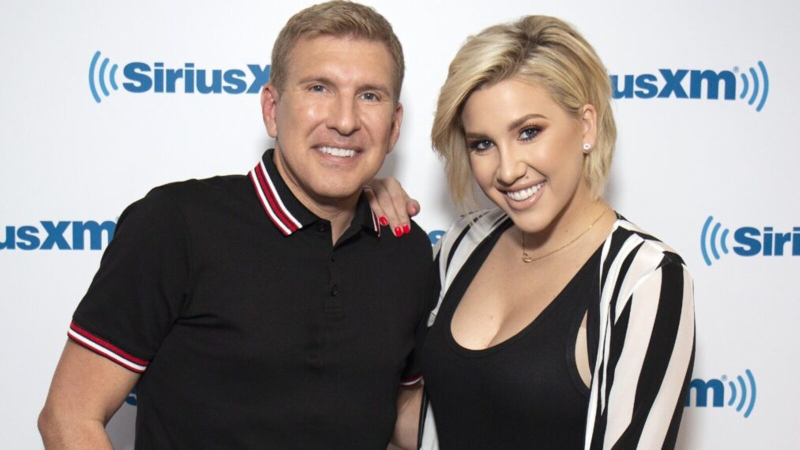 Savannah Chrisley Says She Is 'Codependent' on Dad Todd & Men in Her Life |  Yardbarker