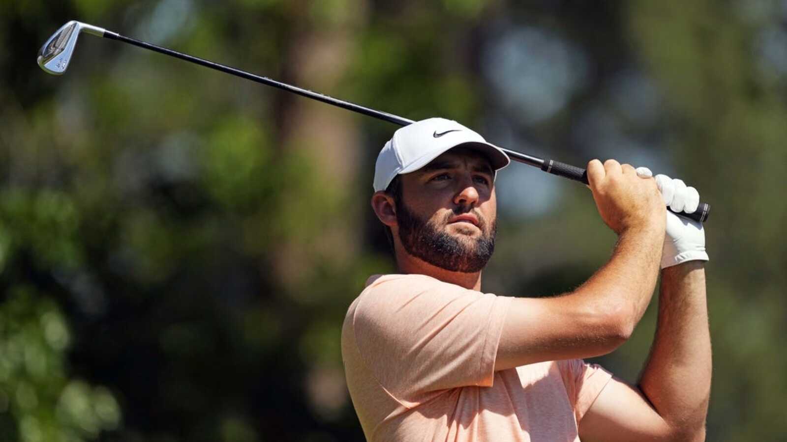 Golf Glance: Scheffler seeks signature win; LPGA kicks off major season