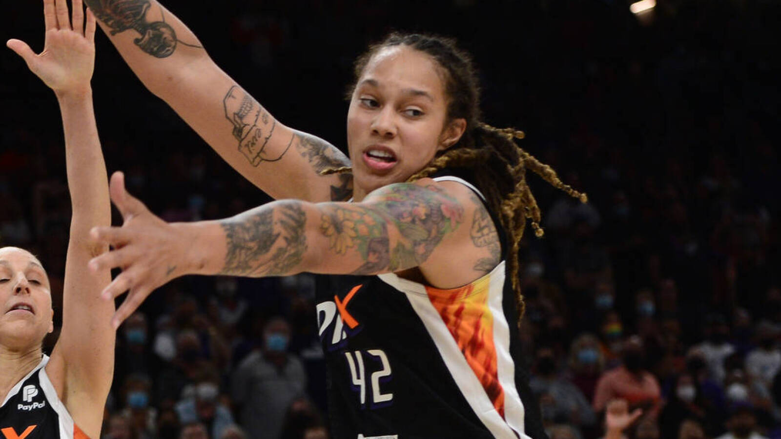 Brittney Griner could be held in Russia for a year or more? - Vimarsana News