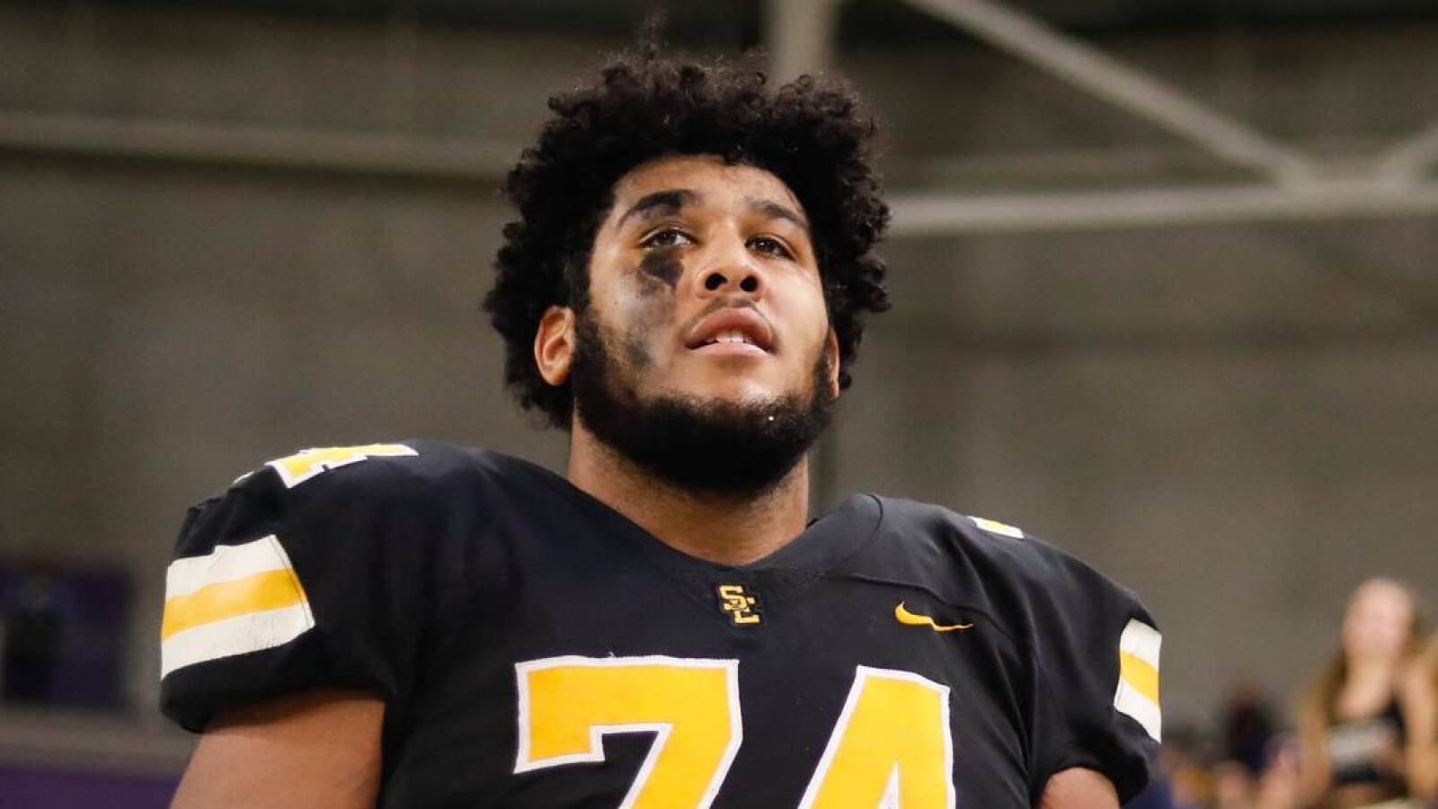 Iowa self-reporting violation regarding former five-star offensive lineman