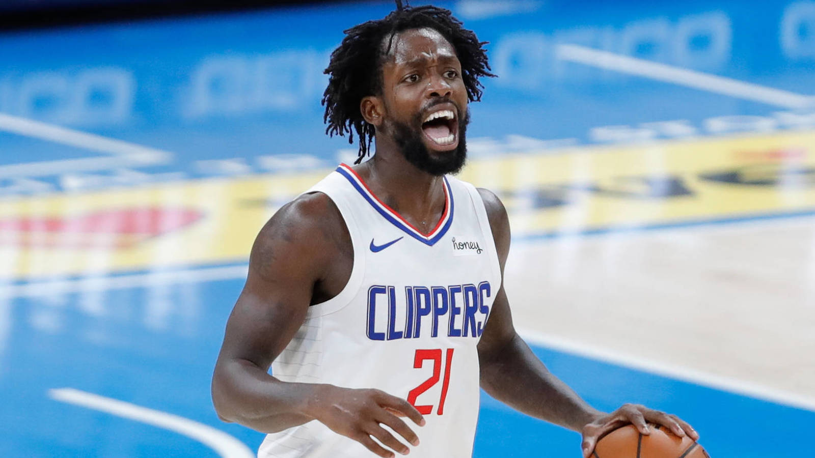 Patrick Beverley suspended one game for pushing CP3