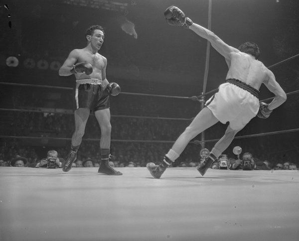 Willie Pep