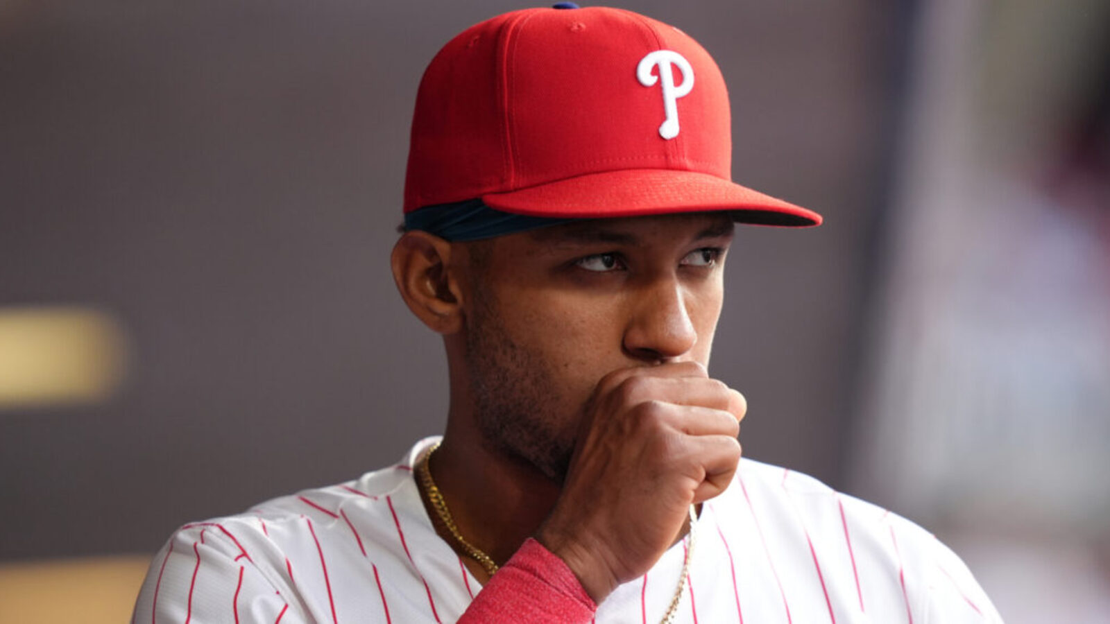 Philadelphia Phillies Turn To Top Prospect To Step In For Johan Rojas ...