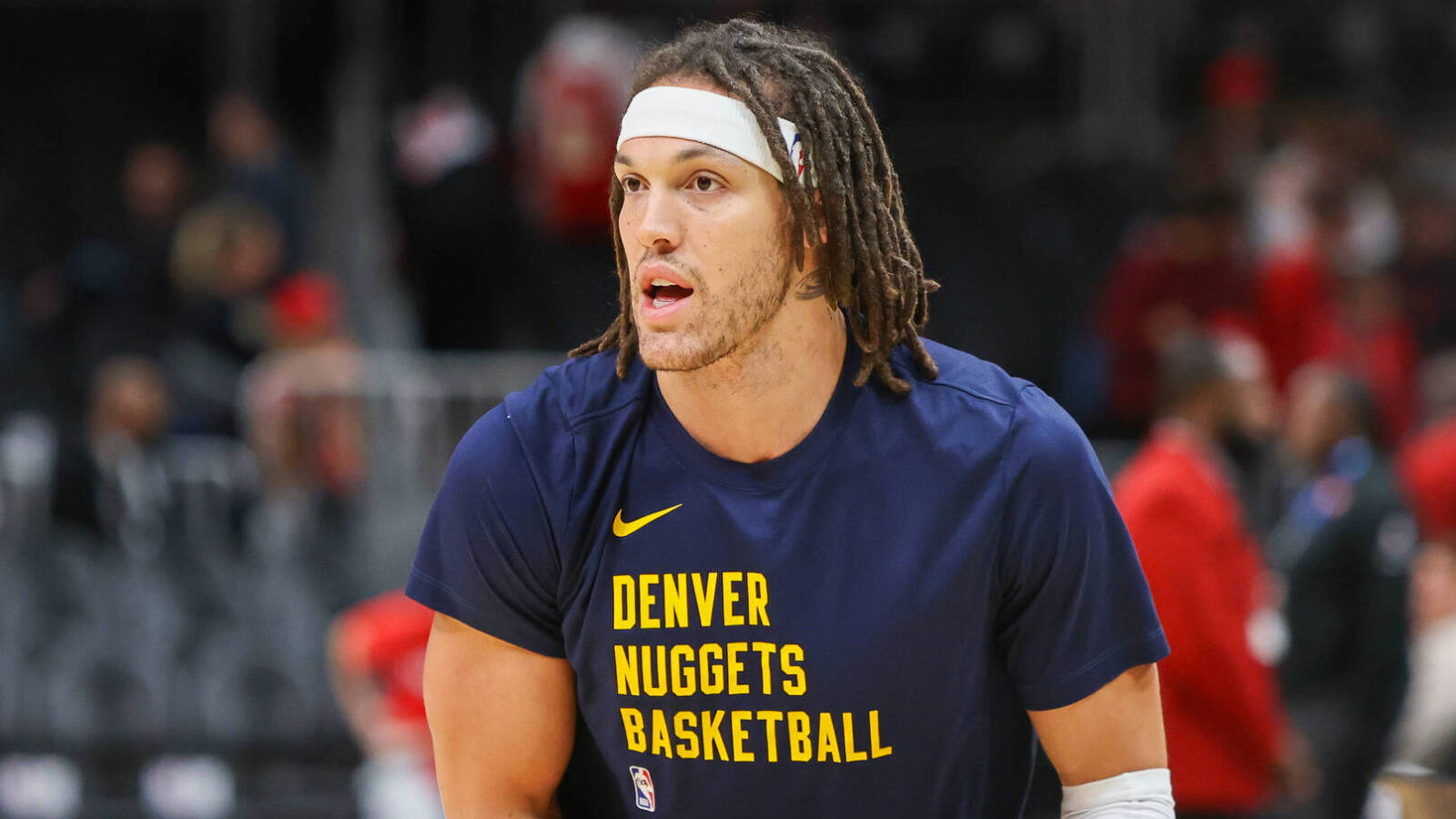 Nuggets' Aaron Gordon to miss time after serious dog bite incident