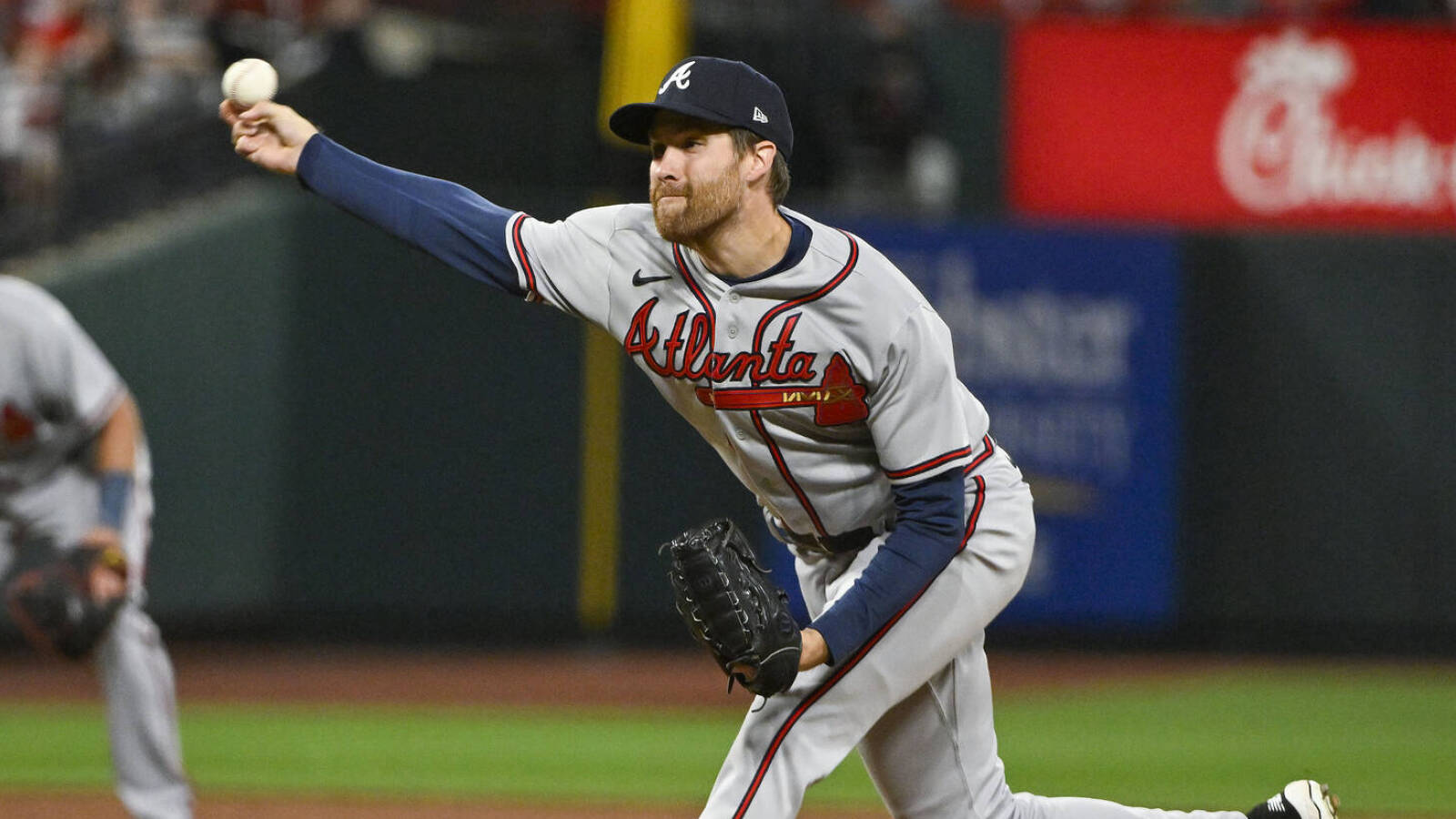 Braves place veteran reliever on IL, recall LHP - Vimarsana News