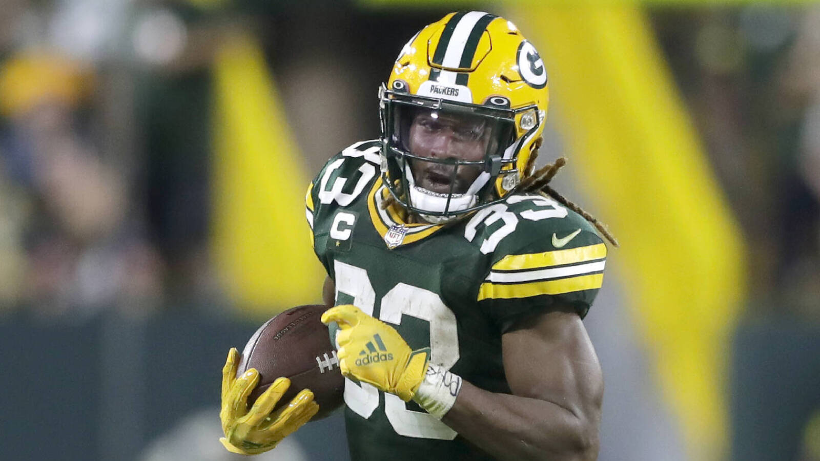 Police apologize for July incident involving Packers' AJ Dillon at Lambeau Field - Vimarsana News
