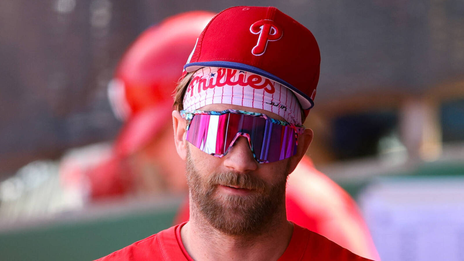 Report reveals timetable for Phillies' Bryce Harper's return to MLB