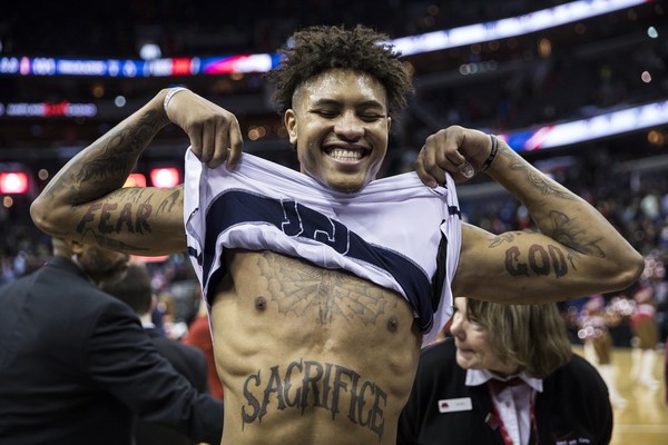Some of the best, and worst, NBA tattoos | Yardbarker