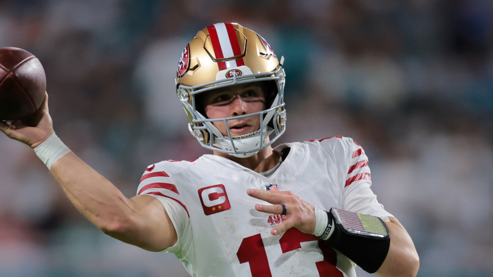 Could 49ers, Brock Purdy contract talks extend into the summer