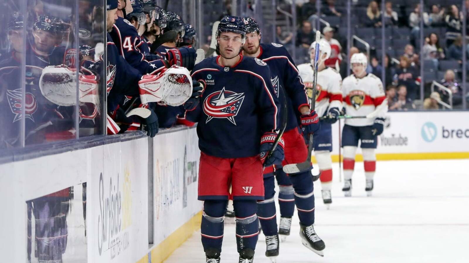 Blue Jackets, Rangers look to regroup after humbling losses