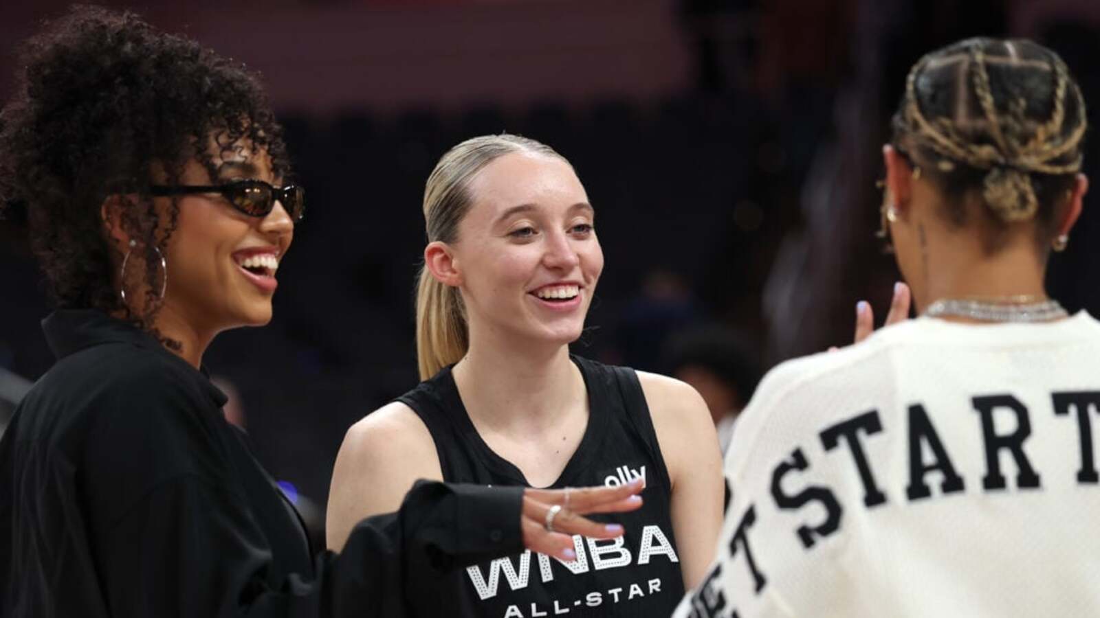 WNBA fans slam Jason Whitlock’s rude comments on Azzi Fudd and Paige ...