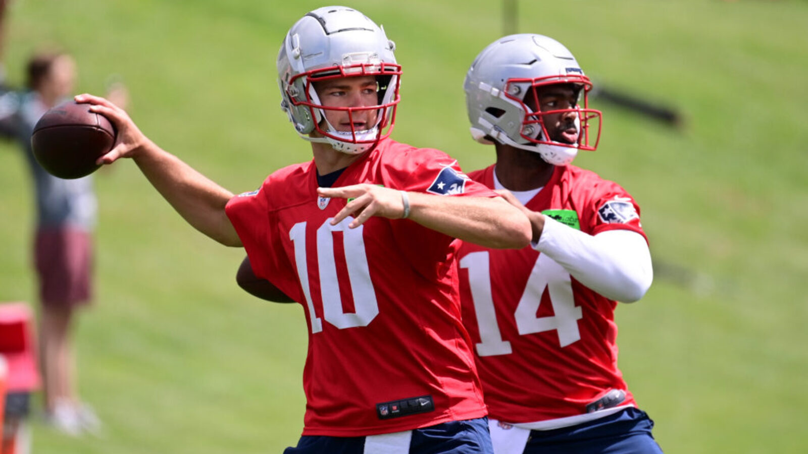 Predicting When Each 2024 Rookie QB Will Start This NFL Season Yardbarker